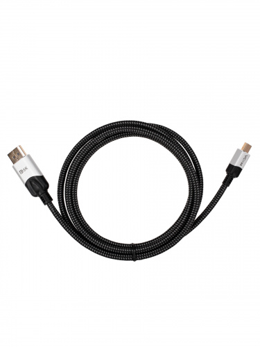 Кабель-переходник Mini DisplayPort M -> Display Port M 1.4V 1,8м VCOM <CG685-1.8M> (1/50) фото 17