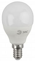 Лампа светодиодная ЭРА RED LINE LED P45-10W-840-E14 R Е14 / E14 10Вт шар нейтральный белый свет (10/100/3600) (Б0050233)