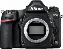 Зеркальный Фотоаппарат Nikon D780 BODY черный 24.5Mpix 3" 1080p Full HD SDXC Li-ion (без объектива)