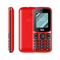 Мобильный телефон BQ 1848 Step+ Red+Black (86183528)