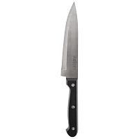 Нож с пластиковой рукояткой CLASSICO MAL-03CL поварской малый, 15 см (1/12/48)