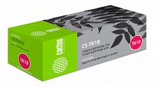 Картридж лазерный Cactus CS-TK18 TK-18 черный (7200стр.) для Kyocera Mita FS 1018/1020/1118