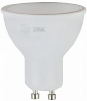 Лампа светодиодная ЭРА STD LED MR16-6W-827-GU10 GU10 6Вт софит теплый белый свет (1/100) (Б0020543)