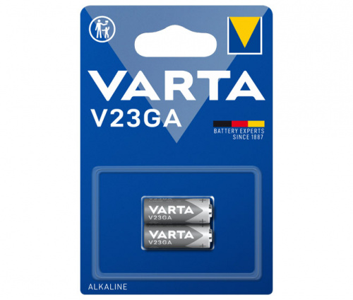Элемент питания VARTA V23GA Electronics (2 бл) (04223101402)