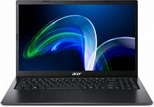Ноутбук Acer Extensa 15 EX215-54 Core i3 1115G4 4Gb SSD256Gb UMA 15.6" IPS FHD (1920x1080) noOS black WiFi BT Cam