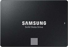 Накопитель SSD Samsung SATA III 4000Gb MZ-77E4T0BW 870 EVO 2.5"