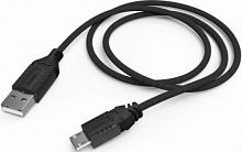 Зарядный кабель Hama Basic черный для: PlayStation 4 (00054472)