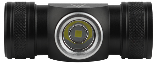 Фонарь ЭРА GA-502 налобный светодиодный серия АРМИЯ РОССИИ аккумуляторный 5Bт 5 режимов черный на магните micro-USB (1/48) (Б0052317) фото 3