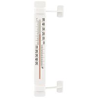 Термометр оконный "Липучка" ТБ-223 (для стеклопакетов) в картоне (1/100)