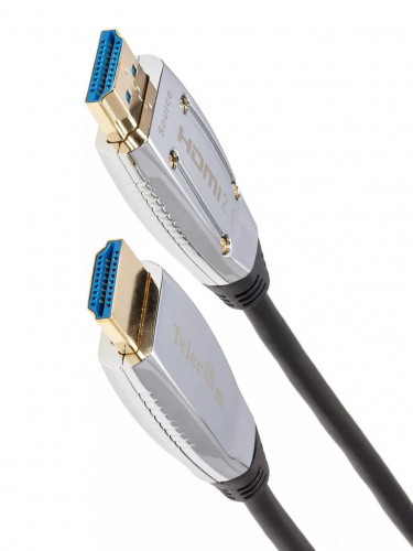 Активный оптический кабель HDMI 19M/M,ver. 2.1, 8K@60 Hz 30m Telecom <TCG2120-30M> (1/20) фото 7