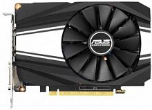 Видеокарта Asus PCI-E PH-GTX1660S-O6G nVidia GeForce GTX 1660SUPER 6144Mb 192bit GDDR6 1530/14002 DV