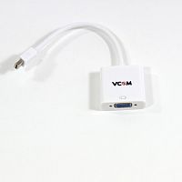 Кабель-переходник VCOM Mini DisplayPort -> VGA <VHD6070> (1/100)