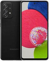 Смартфон Samsung SM-A528B Galaxy A52s 256Gb 8Gb черный моноблок 3G 4G 2Sim 6.5" 1080x2400 Android 11 64Mpix 802.11 a/b/g/n/ac/ax NFC GPS GSM900/1800 G