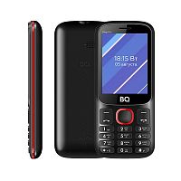 Мобильный телефон BQ 2820 Step XL+ Black+Red (1/40) (86183785)