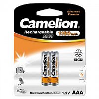 Аккумулятор CAMELION  R03 (1100 mAh) (2 бл)   (2/24/480)