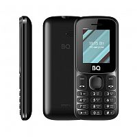 Мобильный телефон BQ 1848 Step+ Black (86183521)