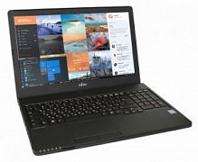 Ноутбук Fujitsu LifeBook A555 Core i3 5005U/4Gb/500Gb/DVD-RW/Intel HD Graphics 5500/15.6"/HD (1366x7