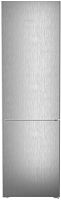 Холодильник Liebherr Plus CNsfd 5723 серебристый (двухкамерный)