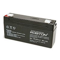 Аккумулятор ROBITON VRLA6-3.3 (1/20)