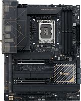 Материнская плата Asus PROART Z790-CREATOR WIFI Soc-1700 Intel Z790 4xDDR5 ATX AC`97 8ch(7.1) 1 x 10Gigabit + 1 x 2.5Gigabit RAID+HDMI+DP