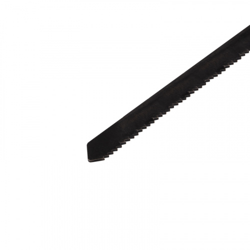 Пилка KRANZ для электролобзика по дереву T119BL 132 мм 12 зубьев на дюйм 4-100 мм (2 шт./уп.) (10/100) (KR-92-0316) фото 4