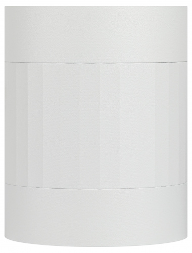 Светильник ЭРА накладной настенно-потолочный спот OL34 WH MR16 GU10, белый (1/40) (Б0056382) фото 3