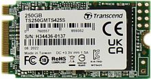 Внутренний SSD  Transcend  250GB  425S, SATA-III R/W - 500/330 MB/s, (M.2), 2242, 3D NAND (TS250GMTS425S)