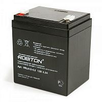 Аккумулятор ROBITON VRLA12-4.5 (1/10)