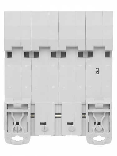Автоматический выключатель ВА47-60 4Р 6А 6кА х-ка С TDM (1/15) (SQ0223-0121) фото 3