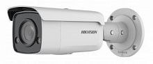 Камера видеонаблюдения IP Hikvision DS-2CD2T87G2-L(4mm)(C) 4-4мм корп.:белый