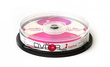Диск ST DVD-R 4.7 GB 16x CB-10 (200) (ST000250)