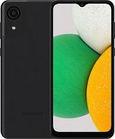 Смартфон Samsung SM-A032F Galaxy A03 Core 32Gb 2Gb черный моноблок 3G 4G 6.5" 720x1600 Android 10 8Mpix 802.11 b/g/n NFC GPS GSM900/1800 GSM1900 Touch