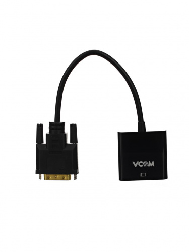 Кабель-переходник DVI-D 25M ---> VGA 15F  VCOM <CG491> (1/100) фото 2
