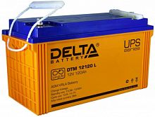 Батарея для ИБП Delta DTM 12120 L 12В 120Ач