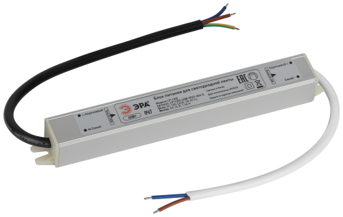 Блок питания ЭРА LP-LED для светодиодной ленты 40W-IP67-24V-S (1/100) (Б0061143)