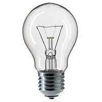 Лампа TDM накаливания Б груша 75Вт Е27 230В в гофре (1/144) (SQ0343-0015)