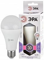 Лампа светодиодная ЭРА STD LED A65-30W-860-E27 E27 / Е27 30Вт груша холодный дневной свет (1/100) (Б0048017)