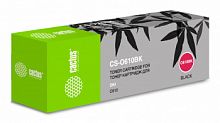 Картридж лазерный Cactus CS-O610BK 44315324 черный (8000стр.) для Oki C610