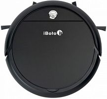Пылесос-робот iBoto X220G Aqua черный