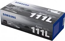 Тонер Картридж Samsung MLT-D111L SU801A черный (1800стр.) для Samsung Xpress M2020/M2021/M2022/M2070