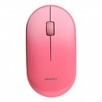 Беспроводная мышь Smartbuy 266AG (SBM-266AG-P) розовый (1/40)