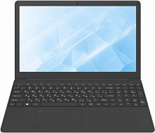 Ноутбук IRU Калибр 15CLG1 Core i3 10110U 8Gb SSD512Gb Intel HD Graphics 620 15.6" IPS FHD (1920x1080) Free DOS black WiFi BT Cam 4500mAh