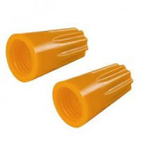 Соединительный изолирующий зажим СИЗ-3 5,5 мм2 оранжевый (5 шт) TDM (SQ0519-0028)