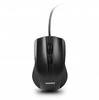 Мышь Smart Buy ONE 352, черная, проводная (1/100)