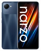 Смартфон Realme RMX3506 narzo 50i Prime 32Gb 3Gb синий моноблок 3G 4G 2Sim 6.5" 720x1600 Android 11 8Mpix 802.11 b/g/n GPS GSM900/1800 GSM1900 TouchSc