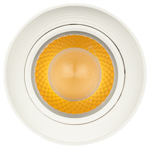Трековый светильник однофазный ЭРА TR59 - 3030 WH светодиодный 30Вт 3000К белый (1/30) (Б0054445) фото 3