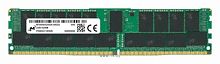 Память 32GB  Crucial, DDR4, DIMM-288, 2933 MHz, 21300 MB/s, CL19, 1.2 В (MTA36ASF4G72PZ-2G9J3)