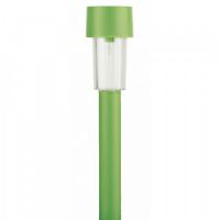 Светильник ЭРА SL-PL30-CLR Садовый на солнечной батарее, пластик, цветной, 32 см (1/24/1320)