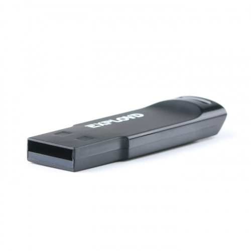 Флеш-накопитель USB  16GB  Exployd  560  чёрный (EX-16GB-560-Black) фото 4