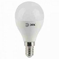 Лампа светодиодная ЭРА STD LED P45-11W-860-E14 E14 / Е14 11Вт шар холодный дневной свет (1/100) (Б0032990)